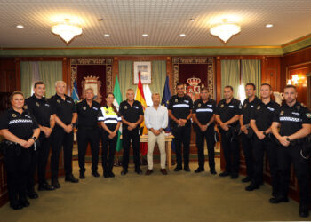 Marbella suma 23 agentes más para la Policía Local y abre otro proceso de 18 plazas nuevas