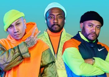 Black Eyed Peas llegan este miércoles al Starlite Occident de Marbella con todas las entradas vendidas