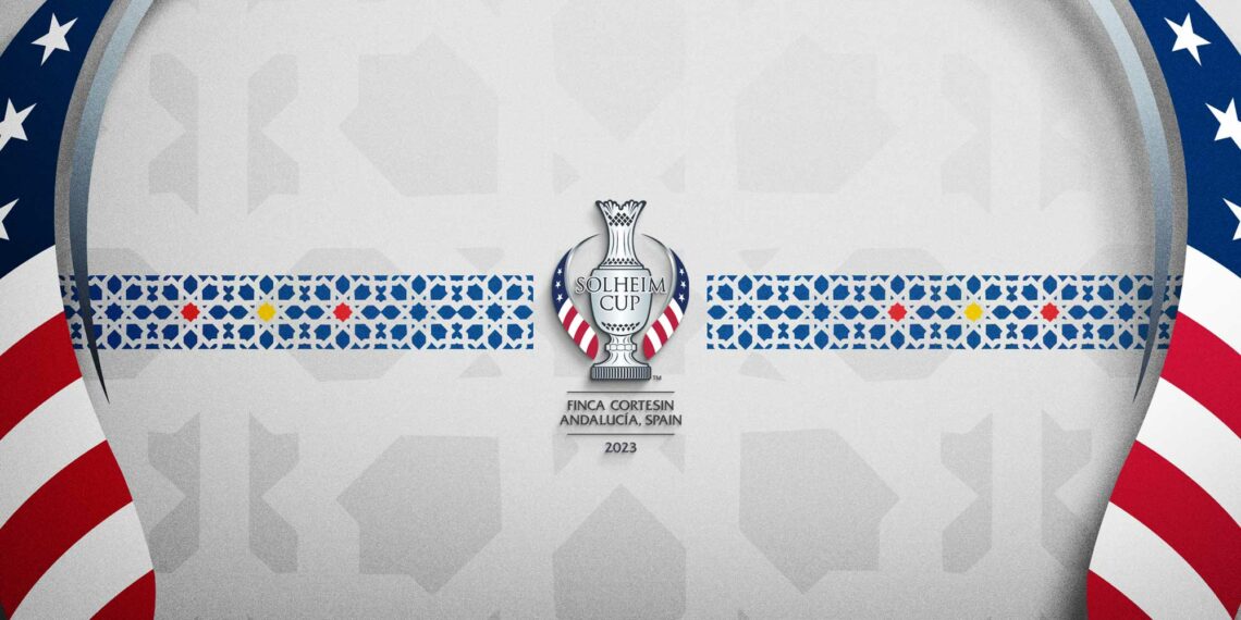 Stacy Lewis da a conocer el equipo estadounidense de la Solheim Cup 2023