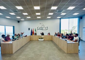 Casares aprueba iniciar los trámites para construir un punto limpio en el municipio