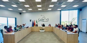 Casares aprueba iniciar los trámites para construir un punto limpio en el municipio