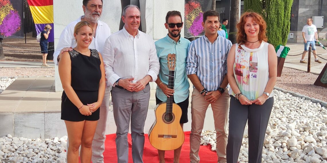 Casares, protagonista en el Acto homenaje a Blas Infante