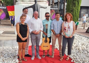 Casares, protagonista en el Acto homenaje a Blas Infante