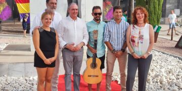 Casares, protagonista en el Acto homenaje a Blas Infante