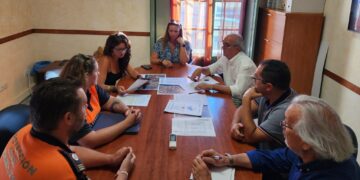 Manilva actualiza el Plan Local de Emergencia por Incendios Forestales