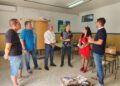 El Ayuntamiento de Manilva busca una solución para el colegio de Sabinillas