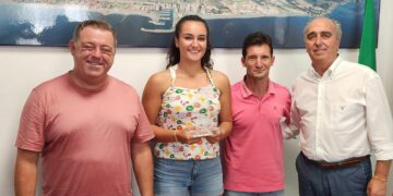 Violeta Rojas, una manilveña en Missouri