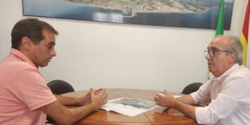 Manilva busca mejoras en las prestaciones del servicio de agua