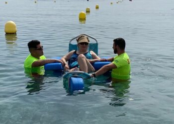 Casares apuesta por la accesibilidad en sus playas