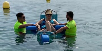 Casares apuesta por la accesibilidad en sus playas