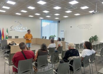 El grupo de Pronto Auxilio se refuerza con nuevos miembros y el apoyo del Ayuntamiento de Casares