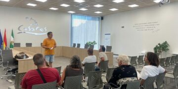 El grupo de Pronto Auxilio se refuerza con nuevos miembros y el apoyo del Ayuntamiento de Casares