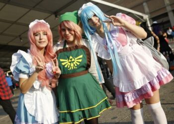 Estepona acoge el I Festival del Manga de la Costa del Sol