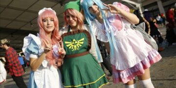Estepona acoge el I Festival del Manga de la Costa del Sol