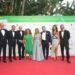 La gala contra el cáncer de Marbella reúne a unos 500 comensales en la Finca de La Concepción
