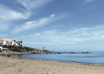 Casares, playas de bandera
