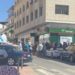 Herido de gravedad un hombre tras ser atropellado por un coche al dar marcha atrás en Marbella