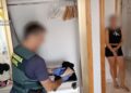 Detenidos en Mijas 4 miembros de una red criminal dedicada al robo con el método del “cogotero”