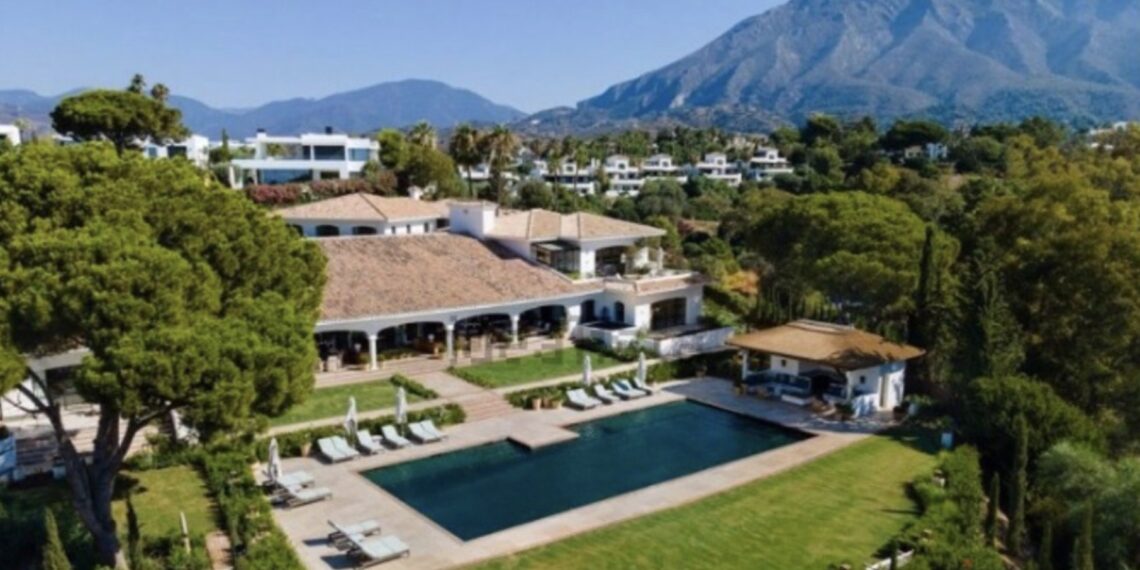 Las cinco casas a la venta más caras de España se encuentran en la Costa del Sol