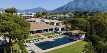 Las cinco casas a la venta más caras de España se encuentran en la Costa del Sol