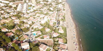 La renovación de las redes de saneamiento, abastecimiento y pluviales de Costabella sale a licitación por 4,1 millones de euros