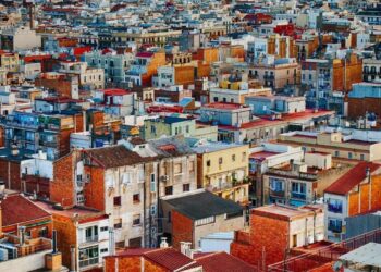 Andalucía registra más de 640.000 viviendas vacías, el 14% del total regional y 4.200 más que hace diez años