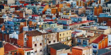 Andalucía registra más de 640.000 viviendas vacías, el 14% del total regional y 4.200 más que hace diez años