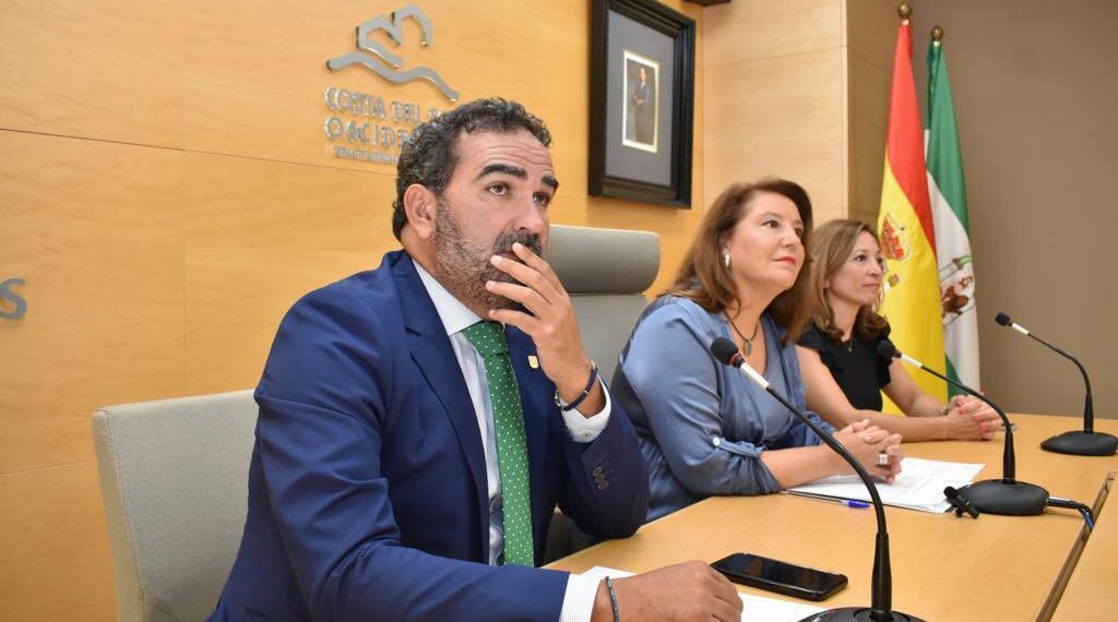 Junta y Mancomunidad de la Costa del Sol Occidental dan un nuevo paso para mejorar la ETAP de Río Verde