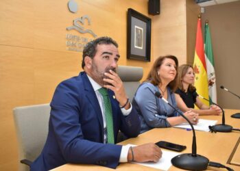 Junta y Mancomunidad de la Costa del Sol Occidental dan un nuevo paso para mejorar la ETAP de Río Verde