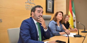 Junta y Mancomunidad de la Costa del Sol Occidental dan un nuevo paso para mejorar la ETAP de Río Verde