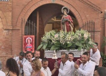 Las Fiestas Patronales de San Luis de Sabinillas comienzan el próximo viernes