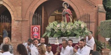 Las Fiestas Patronales de San Luis de Sabinillas comienzan el próximo viernes
