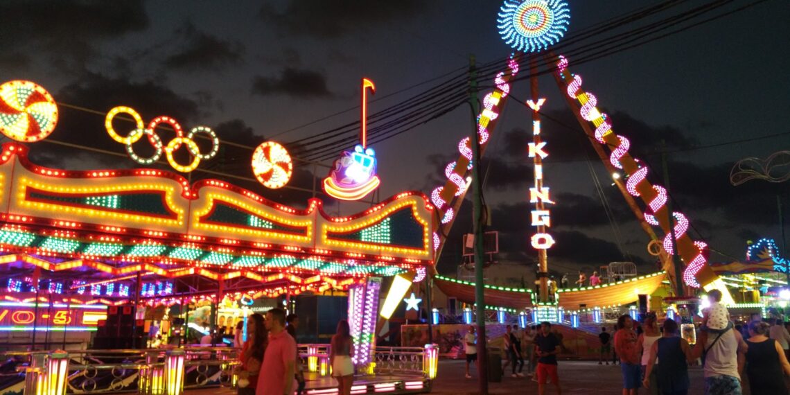La Policía Nacional levanta más de 600 actas durante la Feria de Málaga