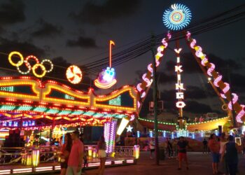 La Policía Nacional levanta más de 600 actas durante la Feria de Málaga