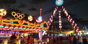 La Policía Nacional levanta más de 600 actas durante la Feria de Málaga