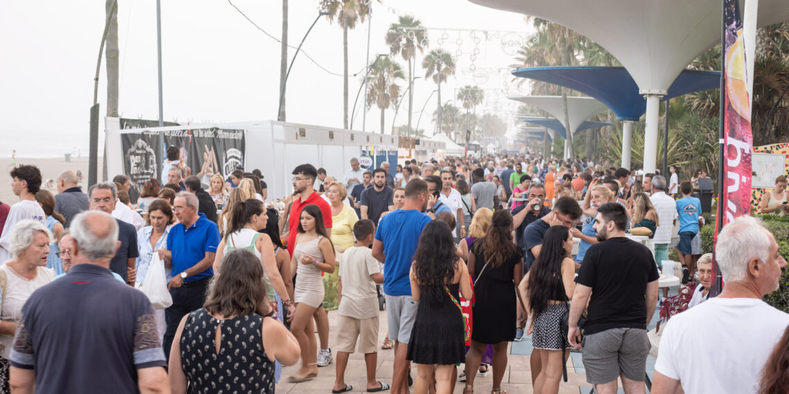 Más de medio millón de personas visitan el Certamen Mundial del Jamón ‘Popi’