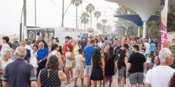 Más de medio millón de personas visitan el Certamen Mundial del Jamón ‘Popi’