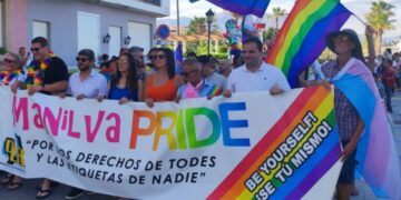 Manilva Pride vuelve a ser un éxito