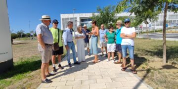 El PSOE exige a Moreno Bonilla el funcionamiento al 100% del hospital de Estepona tras “tres años de servicios mínimos”