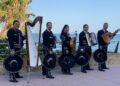 Fuengirola acoge un recital de música tradicional mexicana con un grupo de mariachis