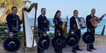 Fuengirola acoge un recital de música tradicional mexicana con un grupo de mariachis