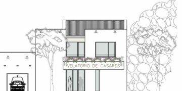 Sale a licitación la construcción del Velatorio de Casares