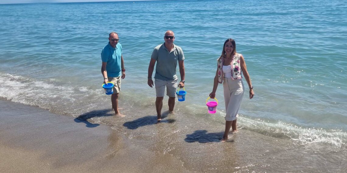 La Mancomunidad pone en marcha la campaña “Mójate por el medio ambiente”