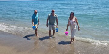 La Mancomunidad pone en marcha la campaña “Mójate por el medio ambiente”