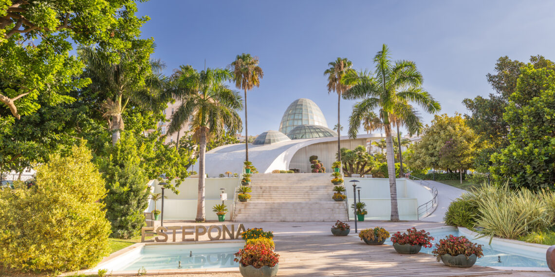 El Orquidario se consolida como uno de los principales atractivos turísticos de Estepona, con más de 40.000 visitas anuales