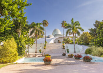 El Orquidario se consolida como uno de los principales atractivos turísticos de Estepona, con más de 40.000 visitas anuales