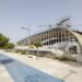 El nuevo pabellón polideportivo de San Pedro de Alcántara tiene previsto estar listo a principios de 2024