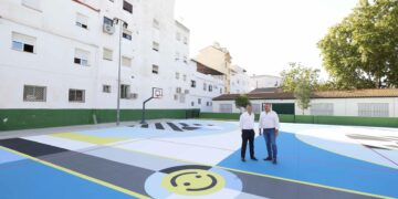 Marbella destina este año cerca de 230.000 euros a la conservación y mantenimiento de los colegios de San Pedro