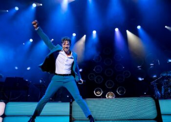 David Bisbal actuará este miércoles en Starlite