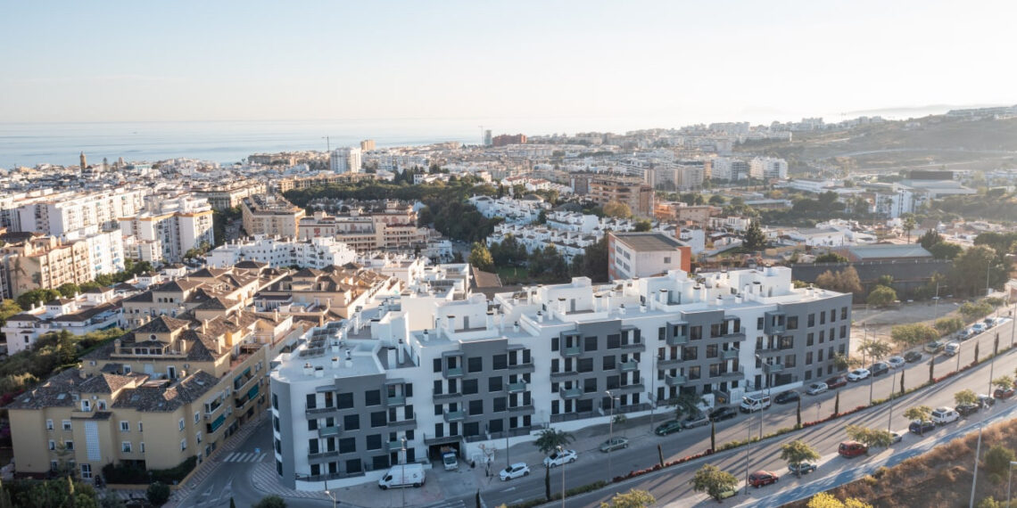 Dos parcelas de Estepona para construir otras 110 viviendas VPO en la zona de Atalaya